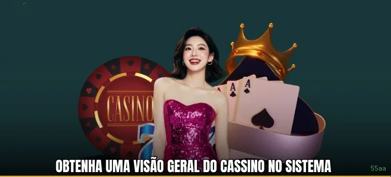 Cassino 55aa - mesas ao vivo e jogos