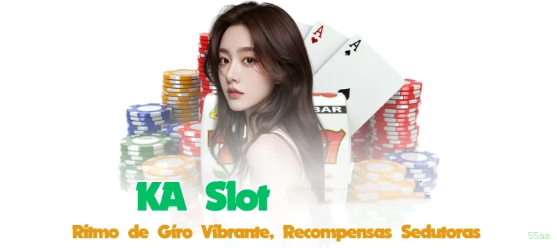 Slots com prêmios 55aa